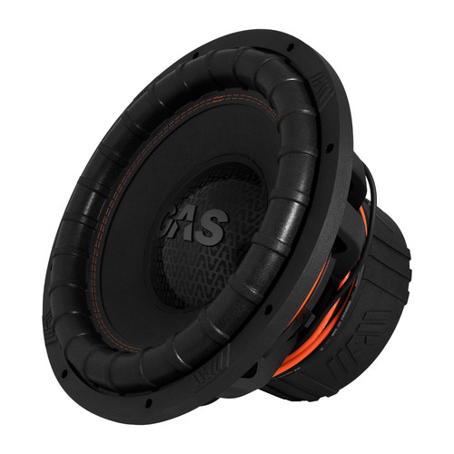 Gas audio max 15d1 - gas, s2-15d1