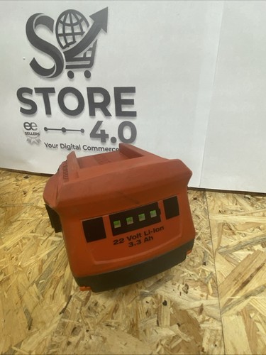 Hilti batteria volt - hilti,