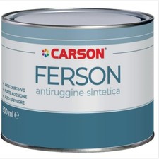 ANTIRUGGINE PER FERRO AI
