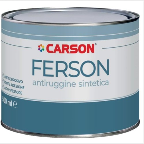 Antiruggine per ferro - antiruggine, ai