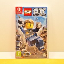 LEGO City Undercover -