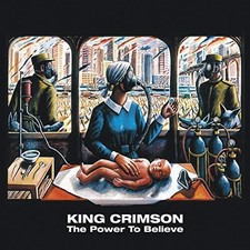 King Crimson - Power To