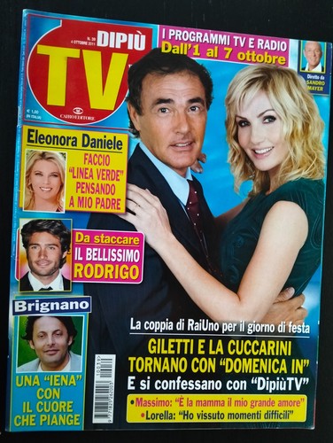 Più 2011 lorella - tv, 39