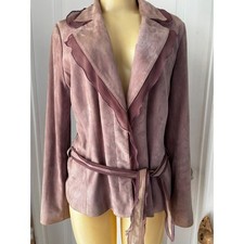 Blazer Vakko CAPRA scamosciato