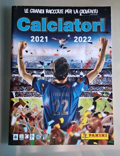 Album calciatori panini - album,