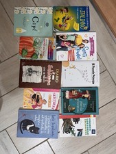 lotto stock 10 libri romanzi