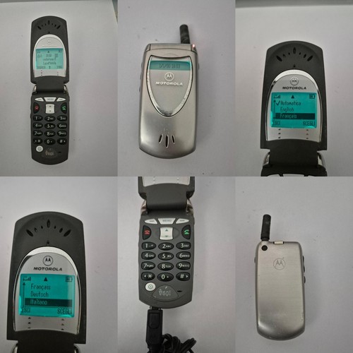 Cellulare motorola v60i gsm - cellulare,