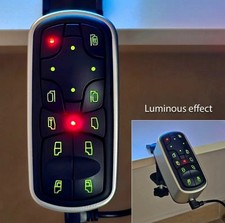 Hub scatola pulsanti