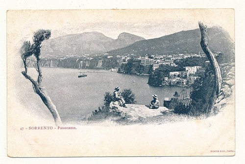 Campania cartolina - campania,