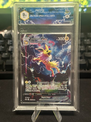 Pokemon jolteon vmax swsh - swsh, 184
