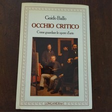 GUIDO BALLO - OCCHIO CRITICO