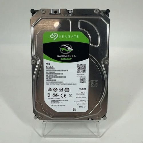 Seagate barracuda 8tb hard - seagate,