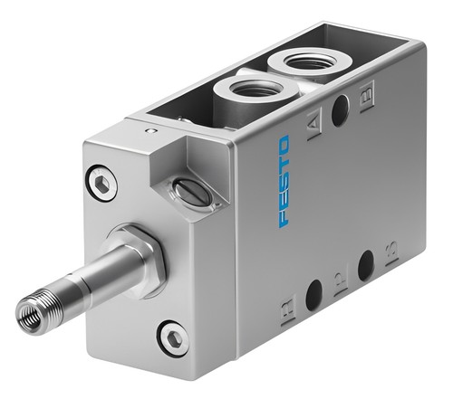 Valvola direzionale pneumatica