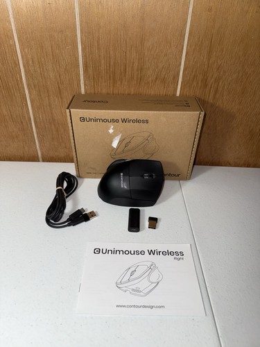 Contour design unimouse - design,
