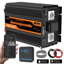 EDECOA Inverter ad Onda