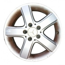 Cerchio in lega A1694010302 6Jx16H2 Et 46 Mercedes Classe B W245