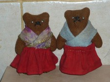 ANCIENS TOUT PETIT OURS