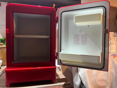 Mini frigo coca cola - mini, coca-cola