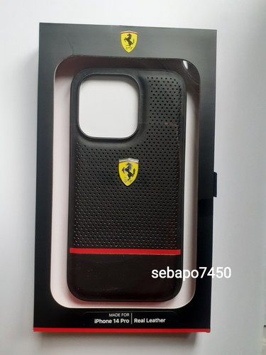 Ferrari iphone pro custodia - 14,