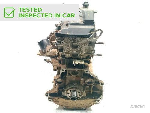 Toyota hilux vigo moteur - moteur, nu