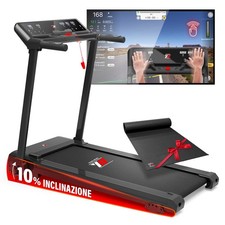 YM Tapis Roulant Elettrico