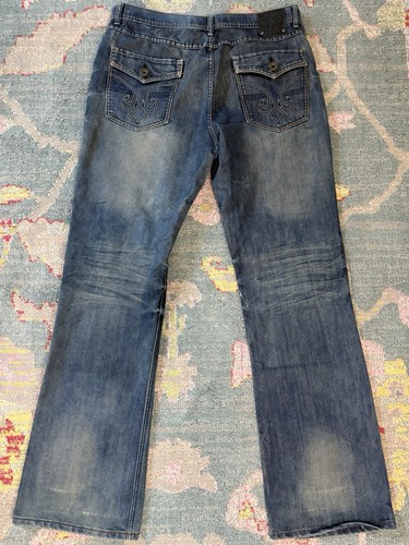 Jeans uomo ring fire - jeans,