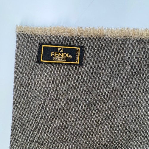Sciarpa cravatta fendi - sciarpa,