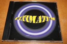 ULTIMATUM s/t CD Melodic Hard