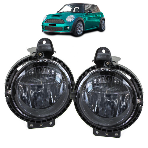 Set fari fendinebbia fumare - fari,
