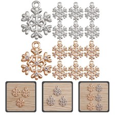  20 Pcs Ciondoli Per Orecchini