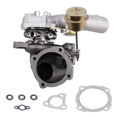 Aggiornamento turbocompressore