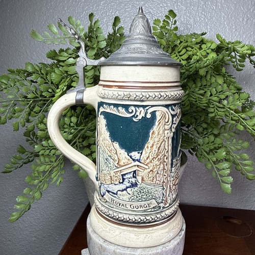 Birra tedesca vintage - , stein