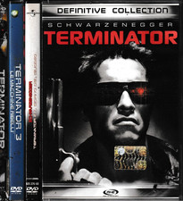 DVD Terminator 4 film ITA