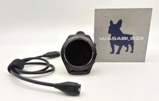 Garmin Approach S60 Orologio Golf GPS Smartwatch Bluetooth Nero Usato Dal Giappone