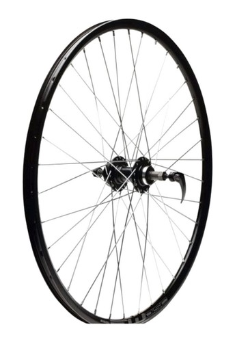 Ruota bicicletta disco - bicicletta, 26