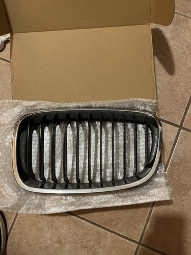 Griglia anteriore bmw serie - griglia,