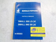 CATALOGO - MANUALE OFFICINA