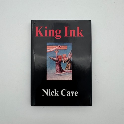 King ink nick - king,