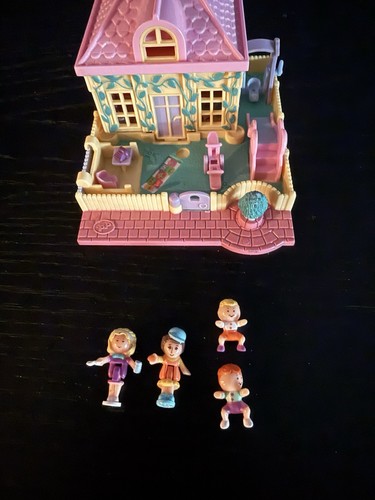 Vintage 1994 polly pocket - 1994,