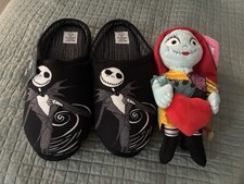 Pantofole uomo Disney L'incubo