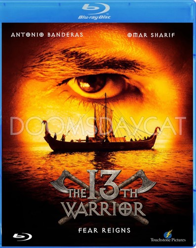 The 13th warrior blu - the,