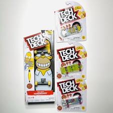 2025 Tech Deck Santa Cruz I