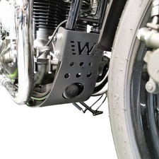 Parafango Di Protezione Motore