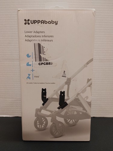New open box - uppababy, lower