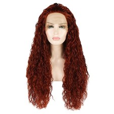 Parrucche Frontali Pizzo Lunga