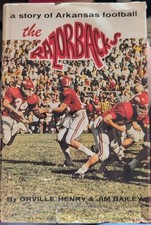 VINTAGE 1973 THE RAZORBACKS A