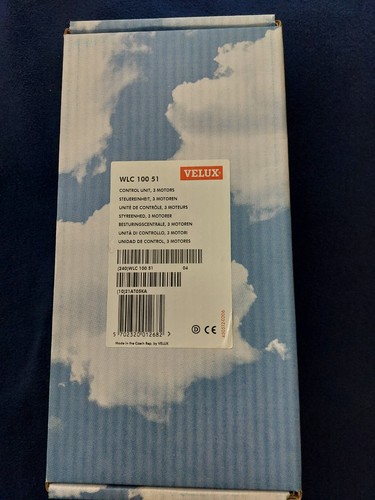 Comando velux wlc 100 04 - 51,