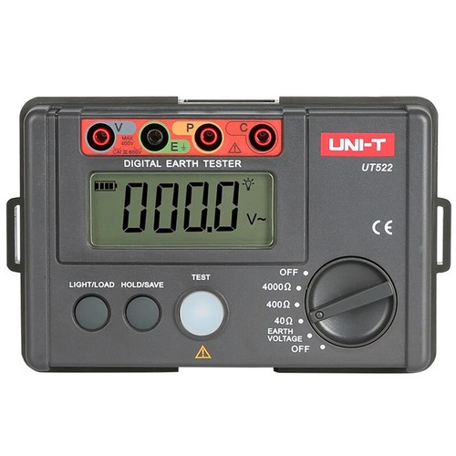 One new uni ut522 - one, tester
