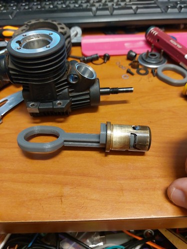 Strumento rimozione manicotto