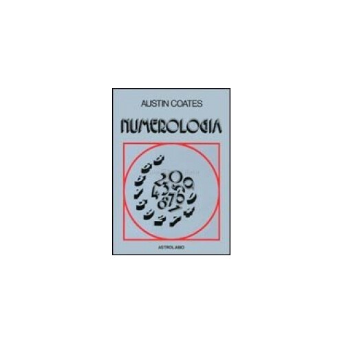 Libro numerologia austin - libro,